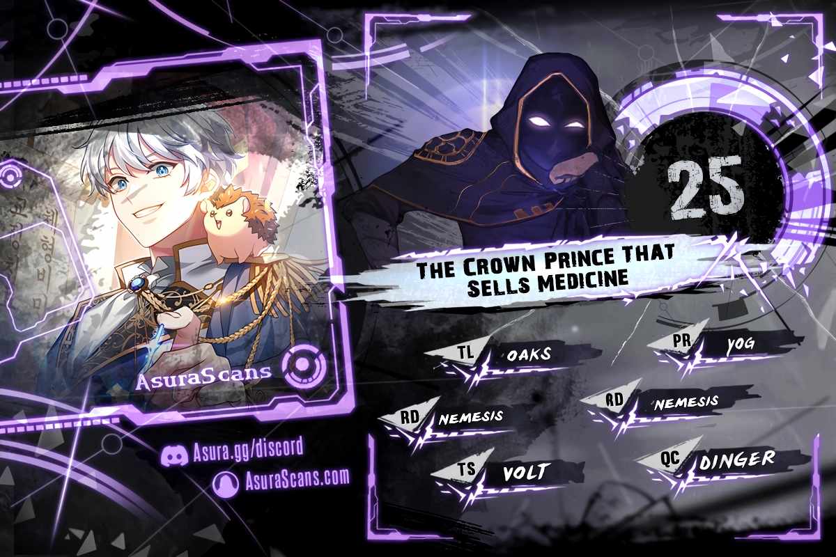 The Crown Prince That Sells Medicine Chapter 25 1